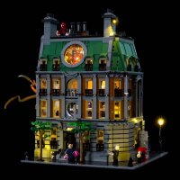Kit de lumière pour LEGO® 762218 Le Saint des...