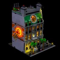 Kit de lumière pour LEGO® 762218 Le Saint des Saints