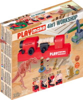 PLAYmake® 4in1 Workshop (Age 5-12)