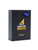 Kit di illuminazione a LED per LEGO® 76042 Marvel Helicarrier S.H.I.E.L.D.
