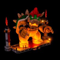 Kit de lumière pour LEGO® 71411 Super Mario -...