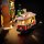 Kit de lumière pour LEGO® 10308 La grande rue décorée pour les fêtes