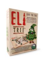ELI-TREE - Save the Tree - Gesellschaftsspiel für Kinder und Erwachsene