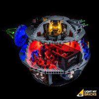 Kit de lumière pour LEGO® 75159 Star Wars LÉtoile de la Mort