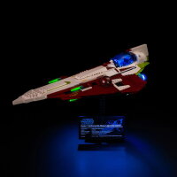Kit de lumière pour LEGO® 10215 Star Wars - Le chasseur Jedi dObi-Wan Kenobi