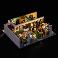 Kit de lumière pour LEGO® 21336 The Office