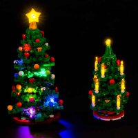 LED Licht Set für LEGO® 40573 Weihnachtsbaum