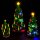 LED Licht Set für LEGO® 40573 Weihnachtsbaum