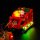 Kit di illuminazione a LED per LEGO® 40499 La slitta di Babbo Natale