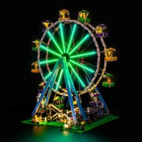 Kit de lumière 2.0  pour LEGO® 10247 La grande roue