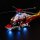 Kit de lumière pour LEGO® 42145 L’hélicoptère de secours Airbus H175