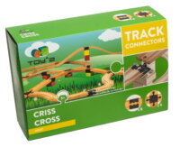 Track connectros - Criss Cross