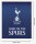 Tottenham Hotspur  - EPL - Slogan Sherpa Peluche Lancio