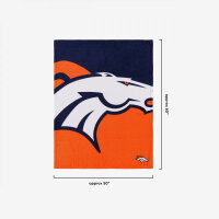 Denver Broncos - NFL - Supreme Slumber Plüsch Decke