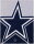 Dallas Cowboys - NFL - Supreme Slumber Plüsch Decke