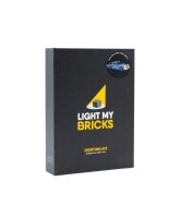 Kit di illuminazione a LED per LEGO® 10262 James Bond Aston Martin DBS