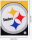 Pittsburgh Steelers - NFL - Supreme  Slumber Plush Throw