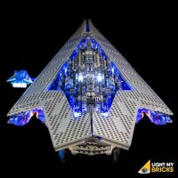 Kit di illuminazione a LED per LEGO® 10221 Star Wars Super Star Destroyer
