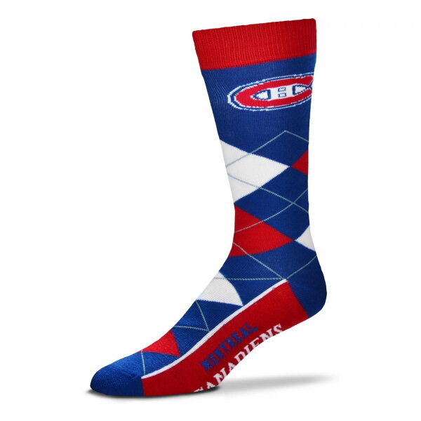 Montreal Canadiens - NHL Team Socks