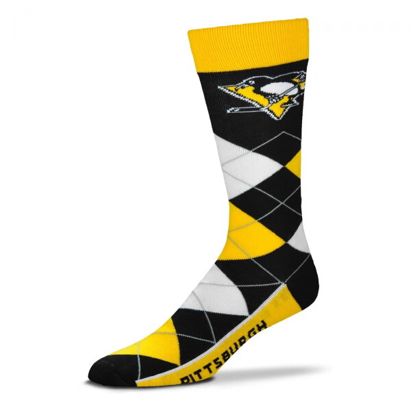 Pittsburgh Penguins - NHL Team Socken