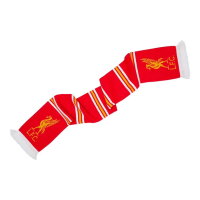 FC Liverpool - EPL - Scarf (Schal) - Rot / Weis / Gelb