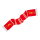FC Liverpool - EPL - Scarf - Red / White / Yellow