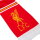 FC Liverpool - EPL - Scarf (Sciarpa) - Rosso / Bianco / Giallo