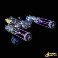 LED Licht Set für LEGO® 75181 Star Wars UCS Y-Wing Starfighter