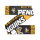 Pittsburgh Penguins - NHL - Sciarpa con logo e marchio verbale