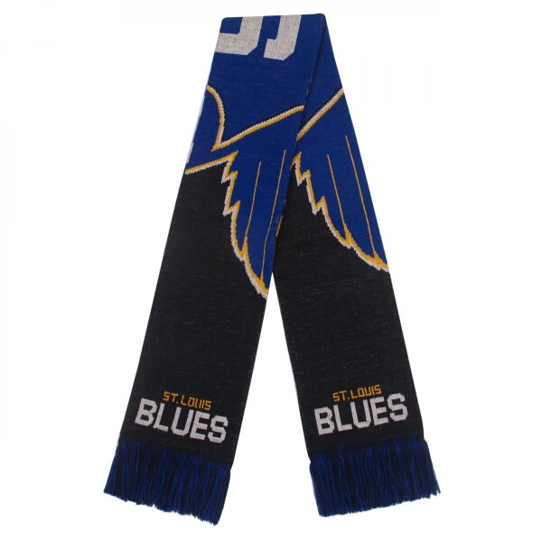 St. Louis Blues - NHL - Wordmark Big Logo Scarf