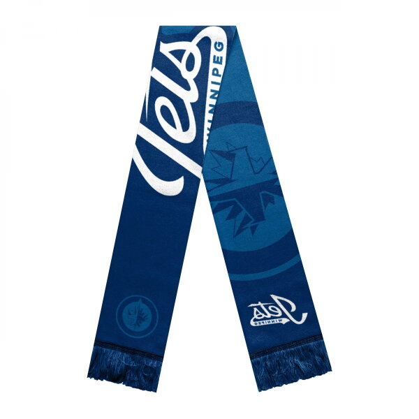 Winnipeg Jets - NHL - Schal mit Logo und Wortmarke