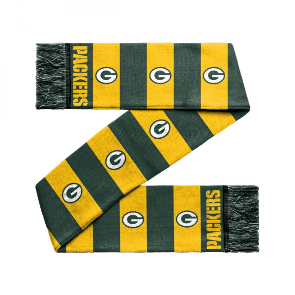 Green Bay Packers - NFL - Bar Scarf