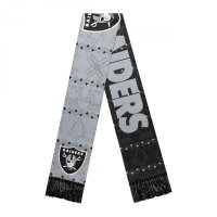 Las Vegas Raiders - NFL - Ugly Reversible Scarf (Zweiseitiger Schal)