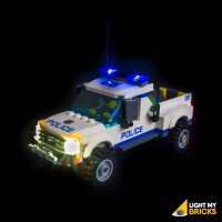 Starter kit - Auto della polizia (6 luci)
