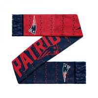 New England Patriots - NFL - Ugly Reversible Scarf (Zweiseitiger Schal)