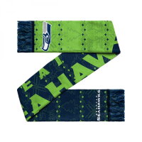 Seattle Seahawks - NFL - Ugly Reversible Scarf (Zweiseitiger Schal)
