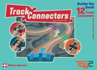 Builder Set  Small - 12 Track Connectors