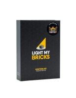 Kit di illuminazione a LED per LEGO® 10256 Taj Mahal