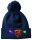 Chicago Bears - NFL - Bonnet à pompon (Beanie) avec LED clignotantes - Bleu