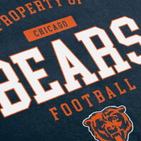 Beach towel - NFL -Chicago Bears  -  PROPERTY OF Chicago Bears Football