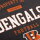 Bade- oder Strandtuch - NFL -Cincinnati Bengals  -  PROPERTY OF Cincinnati Bengals Football