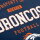 Telo da spiaggia - NFL - Denver Broncos  -  PROPERTY OF Denver Broncos Football