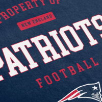 Bade- oder Strandtuch - NFL - New England Patriots  -  PROPERTY OF New England Patriots Football