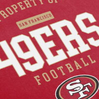 Beach towel - NFL -San Francisco 49ers  -  PROPERTY OF...