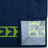 Beach towel - NFL - Seattle Seahawks  -  PROPERTY OF Seattle Seahawks Football