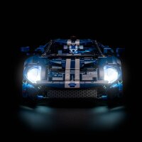 Kit di illuminazione a LED per LEGO® 42154 Ford GT