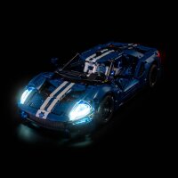 Kit de lumière pour LEGO® 42154 Ford GT 2022