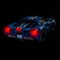 Kit de lumière pour LEGO® 42154 Ford GT 2022