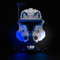Kit di illuminazione a LED per LEGO® Star Wars Casco...