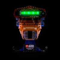 LED Licht Set für LEGO® 75351 Star Wars Pincess...